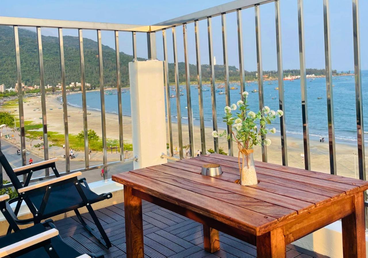 Sontra Sea Hotel Da Nang Exterior photo